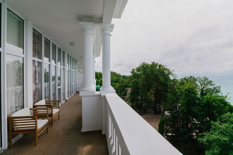 AZIMUT ЗДОРОВЬЕ ЗЕЛЕНЫЙ ГАЙ, санаторий (лечение детей с 4 лет) - 37