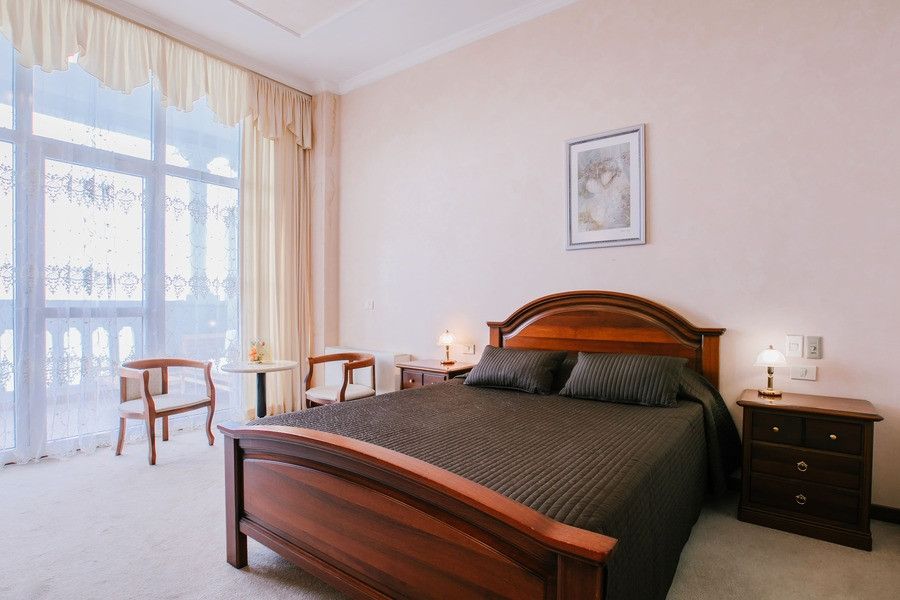 AZIMUT ЗДОРОВЬЕ ЗЕЛЕНЫЙ ГАЙ, санаторий (лечение детей с 4 лет) - 36