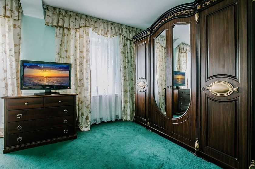 AZIMUT ЗДОРОВЬЕ ЗЕЛЕНЫЙ ГАЙ, санаторий (лечение детей с 4 лет) - 35