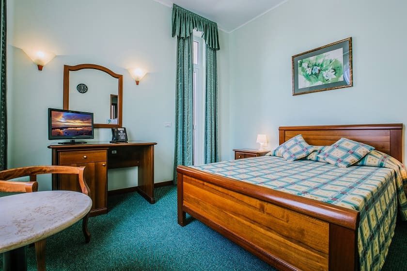 AZIMUT ЗДОРОВЬЕ ЗЕЛЕНЫЙ ГАЙ, санаторий (лечение детей с 4 лет) - 30