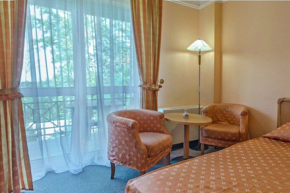 AZIMUT ЗДОРОВЬЕ ЗЕЛЕНЫЙ ГАЙ, санаторий (лечение детей с 4 лет) - 26