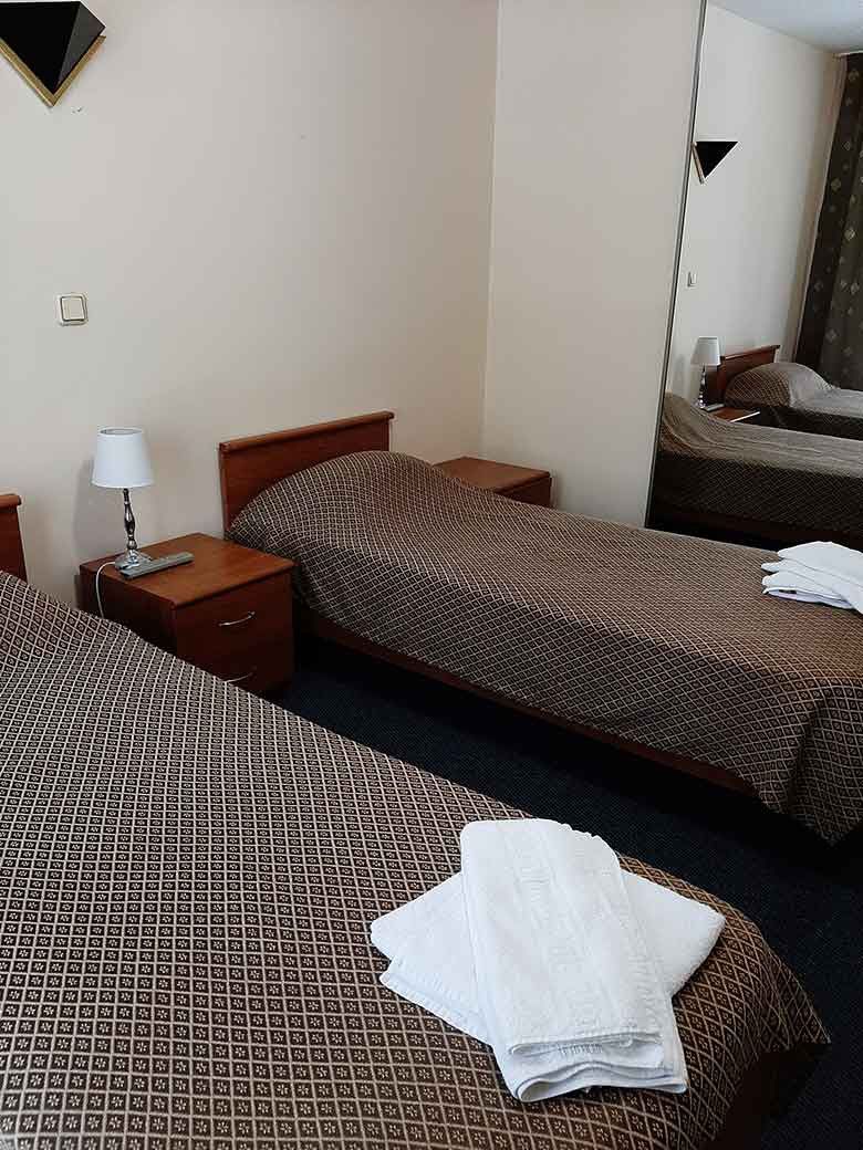 AZIMUT ЗДОРОВЬЕ ЗЕЛЕНЫЙ ГАЙ, санаторий (лечение детей с 4 лет) - 20