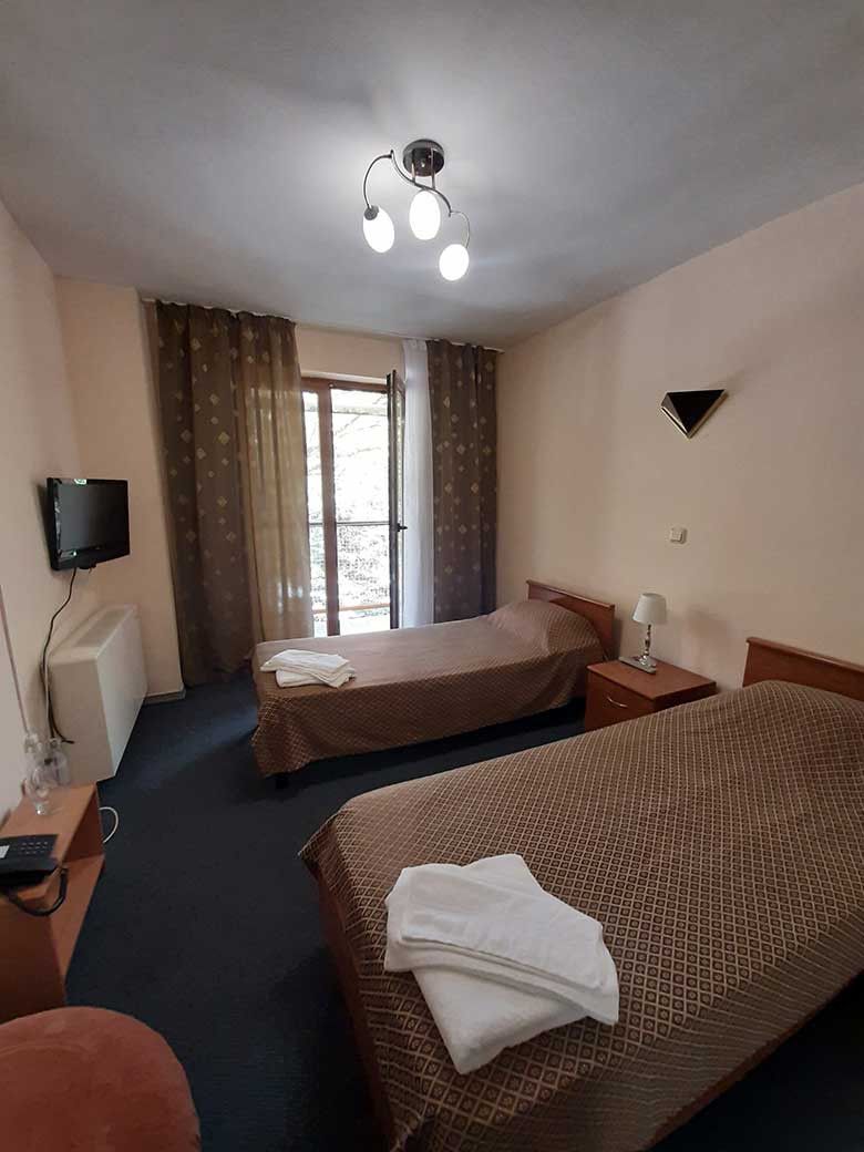 AZIMUT ЗДОРОВЬЕ ЗЕЛЕНЫЙ ГАЙ, санаторий (лечение детей с 4 лет) - 22