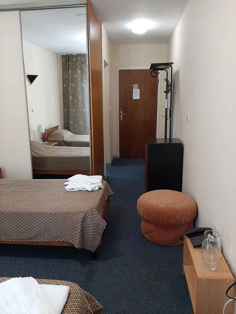 AZIMUT ЗДОРОВЬЕ ЗЕЛЕНЫЙ ГАЙ, санаторий (лечение детей с 4 лет) - 21