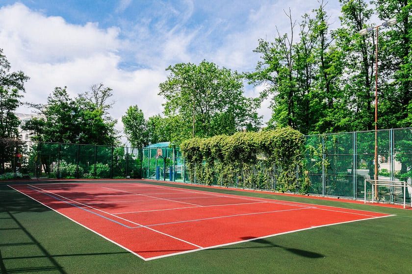 AZIMUT ЗДОРОВЬЕ ЗЕЛЕНЫЙ ГАЙ, санаторий (лечение детей с 4 лет) - 17