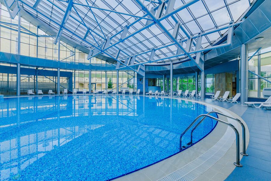 AZIMUT ЗДОРОВЬЕ ЗЕЛЕНЫЙ ГАЙ, санаторий (лечение детей с 4 лет) - 9