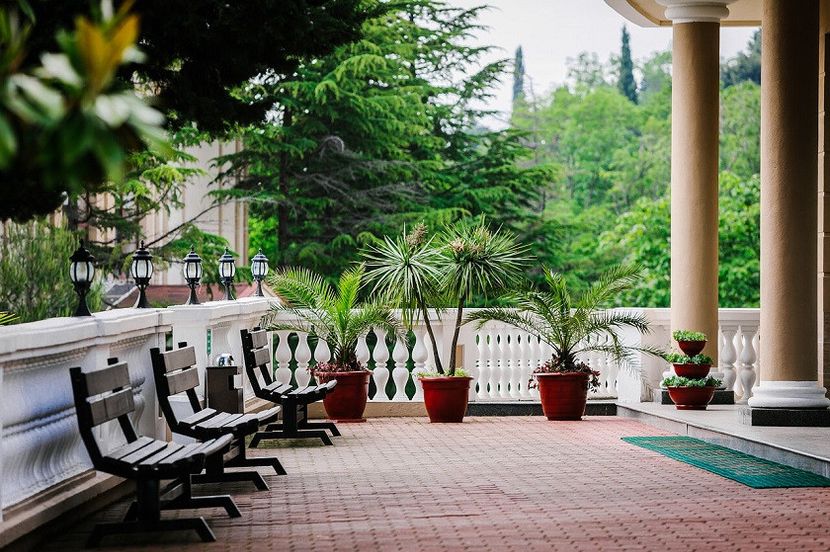 AZIMUT ЗДОРОВЬЕ ЗЕЛЕНЫЙ ГАЙ, санаторий (лечение детей с 4 лет) - 5