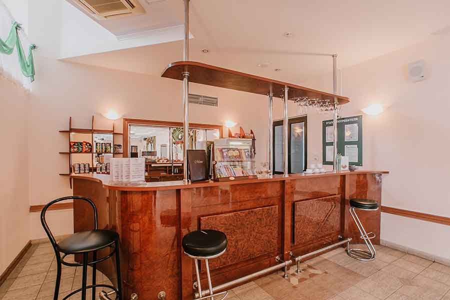 AZIMUT ЗДОРОВЬЕ ЗЕЛЕНЫЙ ГАЙ, санаторий (лечение детей с 4 лет) - 13