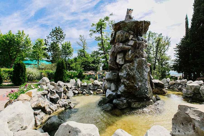 AZIMUT ЗДОРОВЬЕ ЗЕЛЕНЫЙ ГАЙ, санаторий (лечение детей с 4 лет) - 3