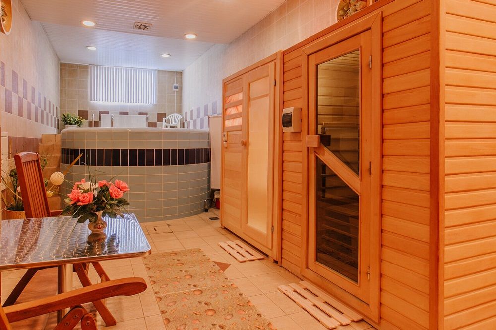 AZIMUT ЗДОРОВЬЕ ЗЕЛЕНЫЙ ГАЙ, санаторий (лечение детей с 4 лет) - 10