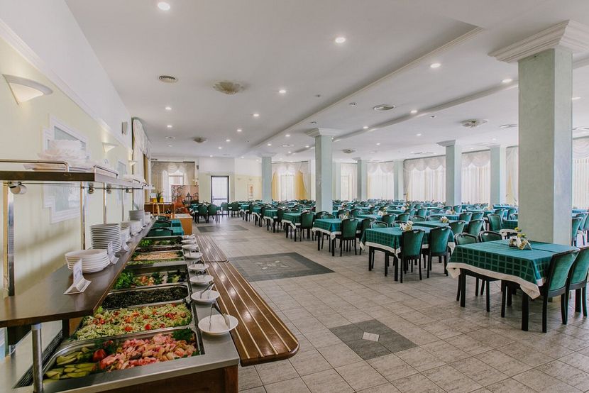 AZIMUT ЗДОРОВЬЕ ЗЕЛЕНЫЙ ГАЙ, санаторий (лечение детей с 4 лет) - 6