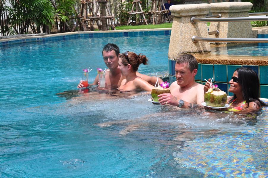 BAAN KARONBURI RESORT - 8