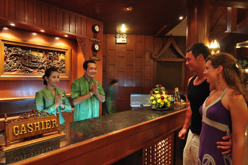 BAAN KARONBURI RESORT - 6