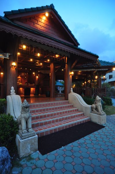 BAAN KARONBURI RESORT - 2