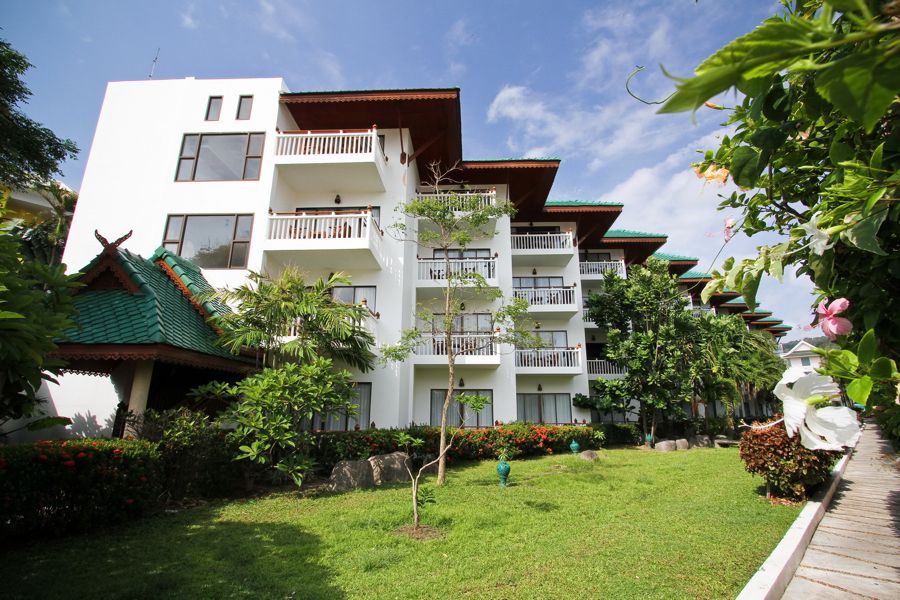 BAAN KARONBURI RESORT - 3