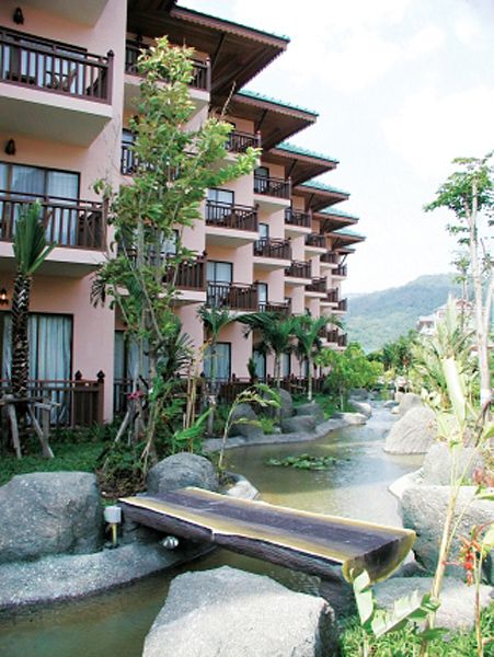 BAAN KARONBURI RESORT - 4