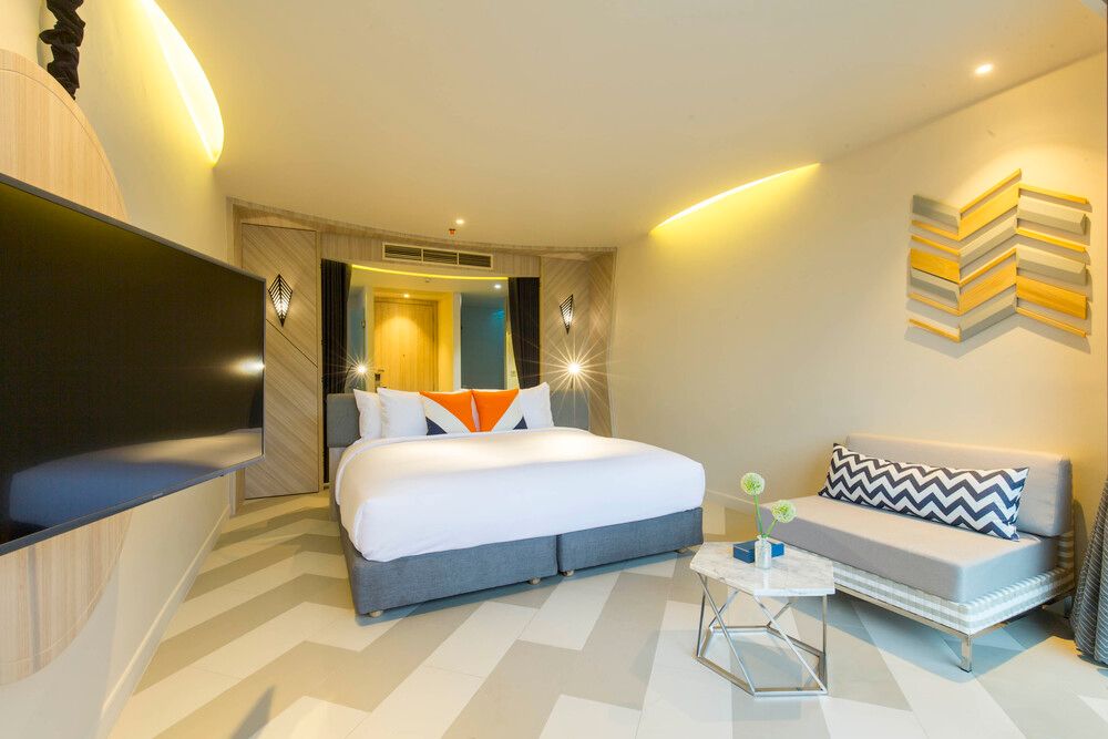 THE SIS KATA PHUKET (only adults 12+) - 50