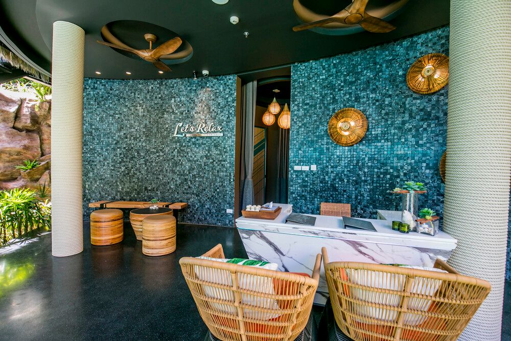 THE SIS KATA PHUKET (only adults 12+) - 30