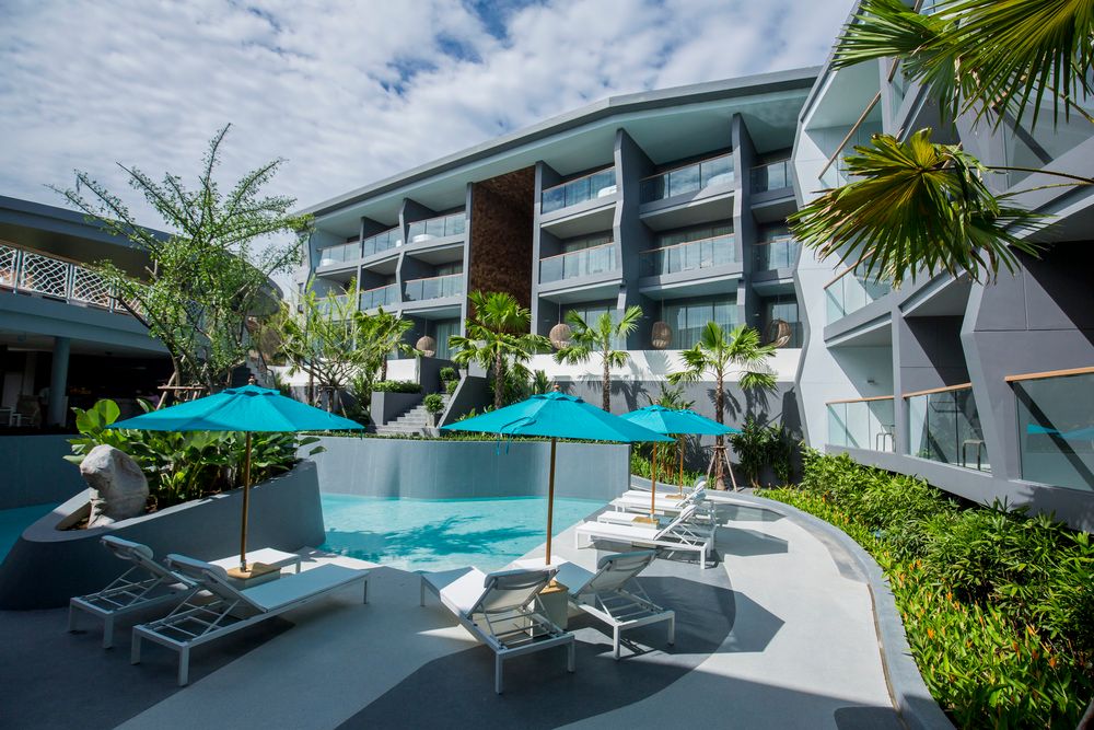 THE SIS KATA PHUKET (only adults 12+) - 18