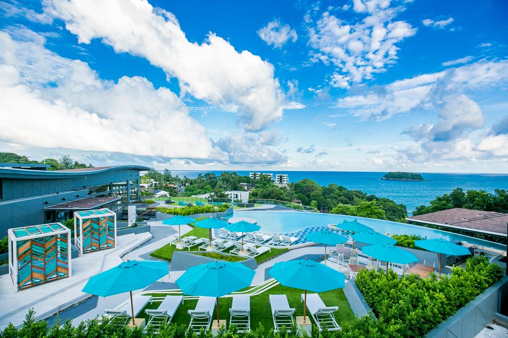 THE SIS KATA PHUKET (only adults 12+) - 15