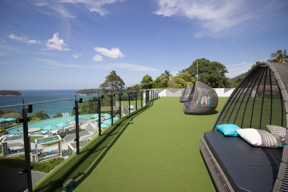 THE SIS KATA PHUKET (only adults 12+) - 12