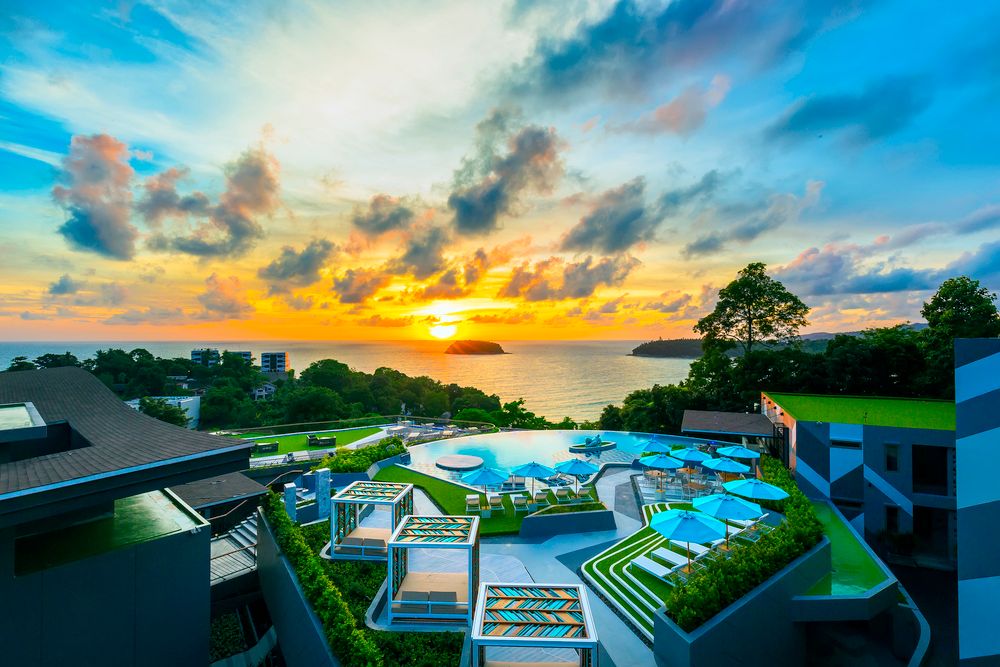 THE SIS KATA PHUKET (only adults 12+) - 7