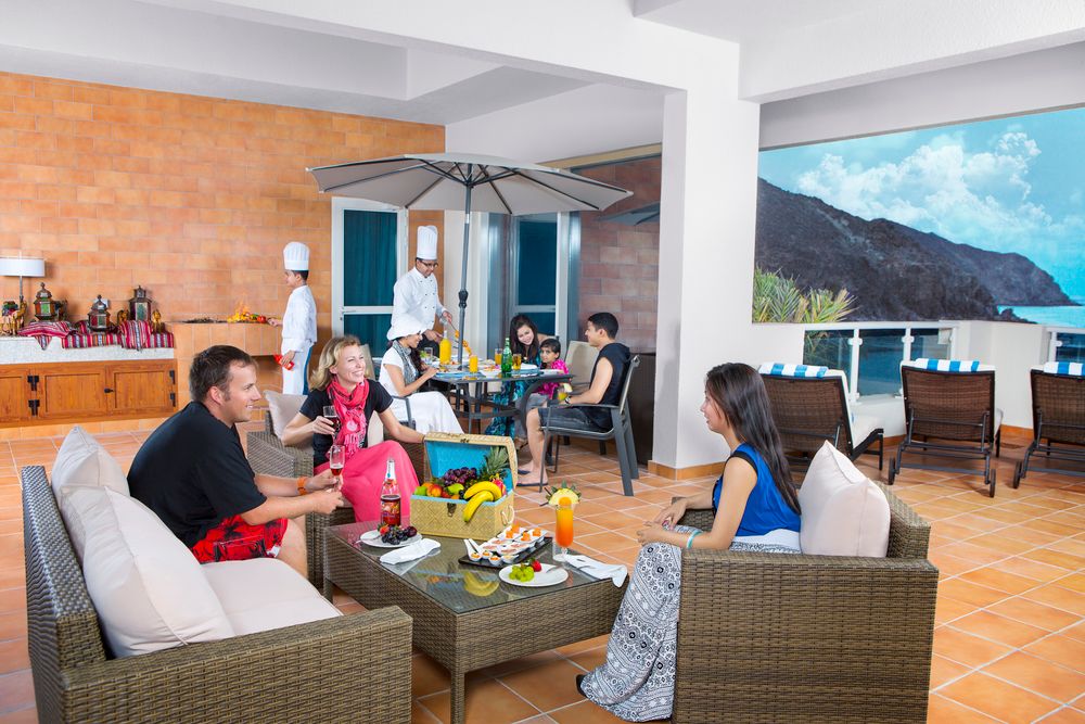 OCEANIC RESORT & SPA - KHORFAKKAN BEACH  - 27