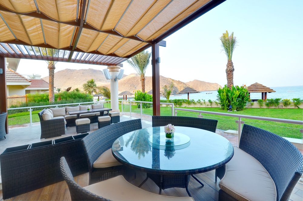 OCEANIC RESORT & SPA - KHORFAKKAN BEACH  - 12