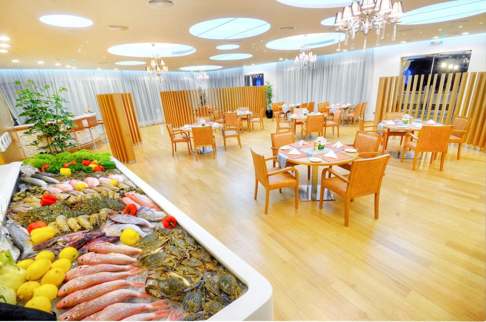 OCEANIC RESORT & SPA - KHORFAKKAN BEACH  - 10