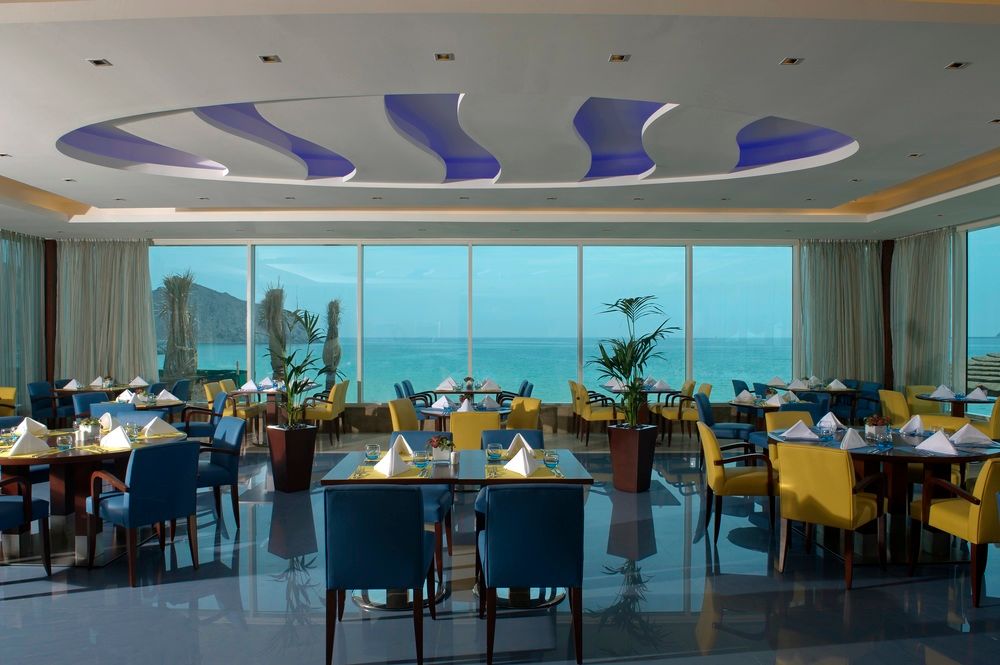 OCEANIC RESORT & SPA - KHORFAKKAN BEACH  - 11