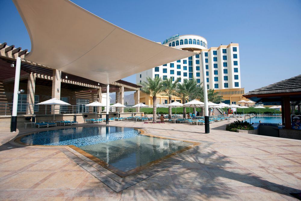 OCEANIC RESORT & SPA - KHORFAKKAN BEACH  - 8