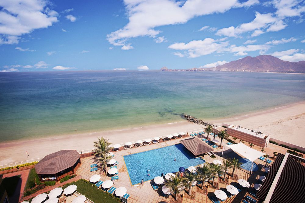 OCEANIC RESORT & SPA - KHORFAKKAN BEACH  - 7