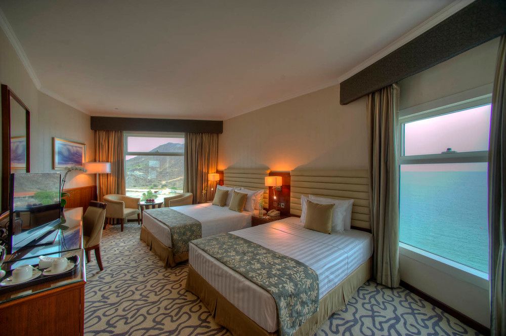 OCEANIC RESORT & SPA - KHORFAKKAN BEACH  - 18