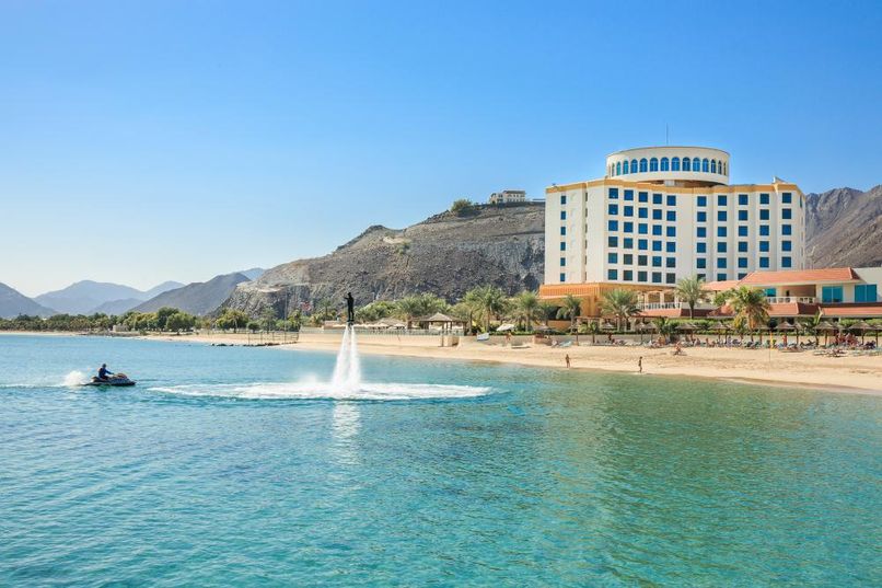 OCEANIC RESORT & SPA - KHORFAKKAN BEACH  - 3