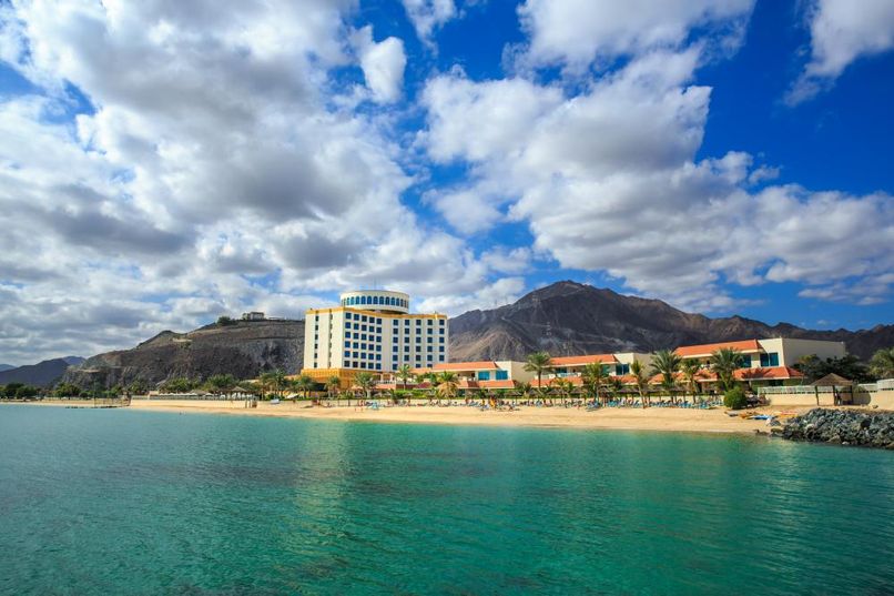 OCEANIC RESORT & SPA - KHORFAKKAN BEACH  - 4