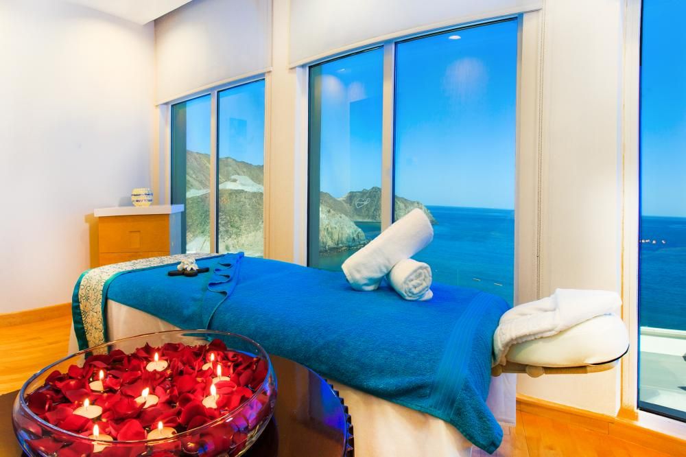 OCEANIC RESORT & SPA - KHORFAKKAN BEACH  - 13