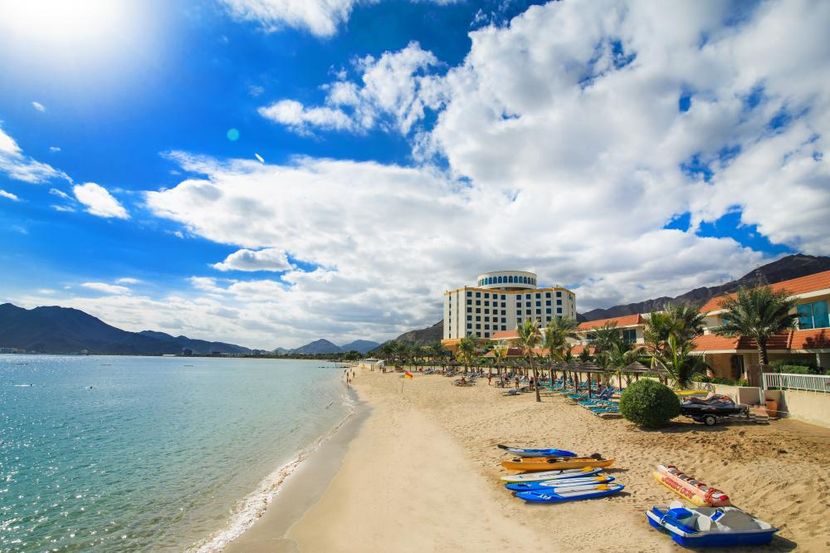 OCEANIC RESORT & SPA - KHORFAKKAN BEACH  - 5