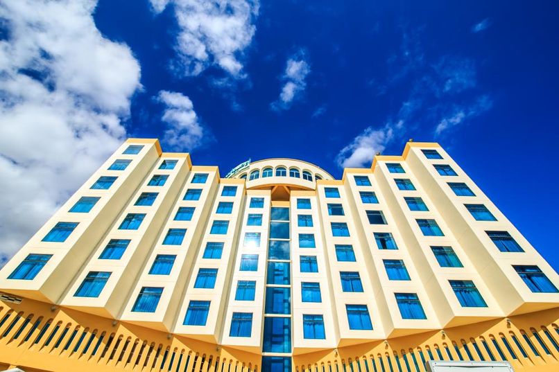 OCEANIC RESORT & SPA - KHORFAKKAN BEACH  - 1