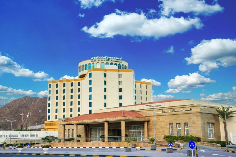 OCEANIC RESORT & SPA - KHORFAKKAN BEACH  - 2