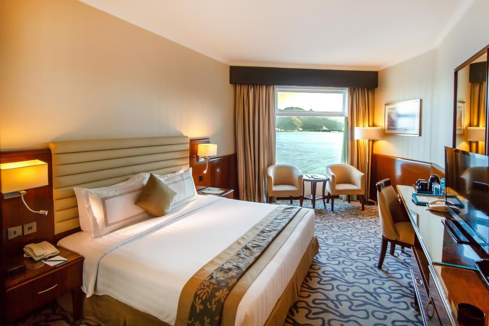 OCEANIC RESORT & SPA - KHORFAKKAN BEACH  - 20