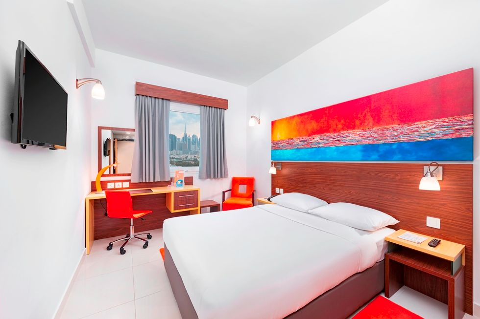 CITYMAX HOTEL - BUR DUBAI  - 57