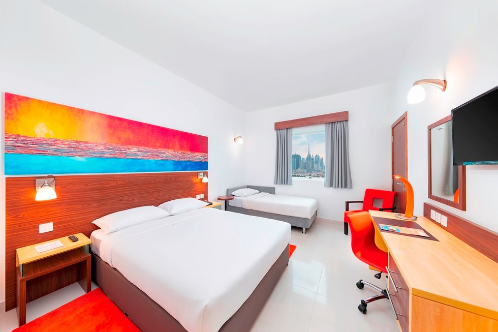 CITYMAX HOTEL - BUR DUBAI  - 55