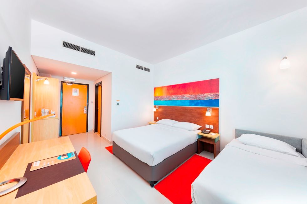 CITYMAX HOTEL - BUR DUBAI  - 54