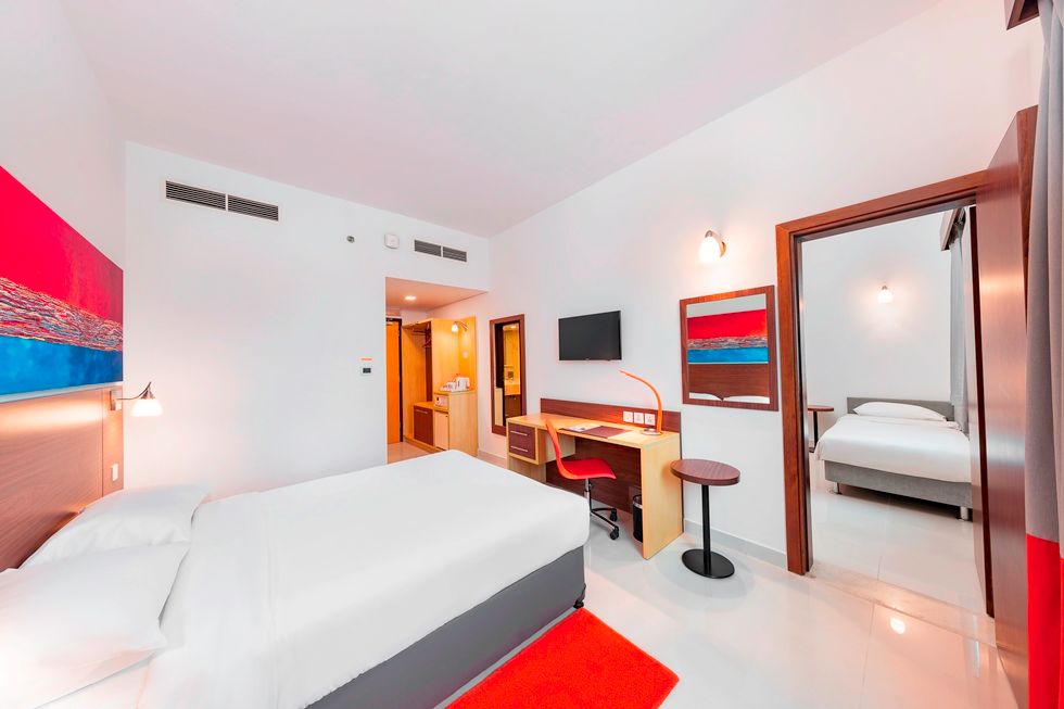 CITYMAX HOTEL - BUR DUBAI  - 51