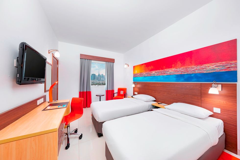 CITYMAX HOTEL - BUR DUBAI  - 53