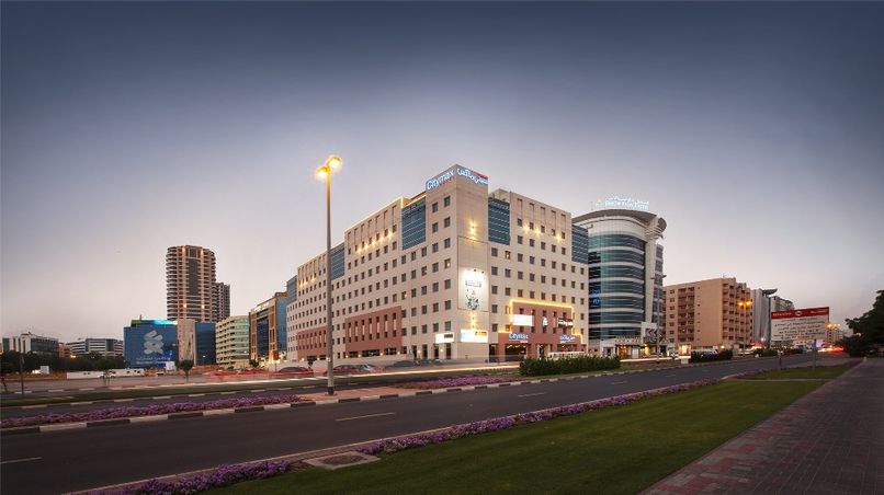 CITYMAX HOTEL - BUR DUBAI  - 1