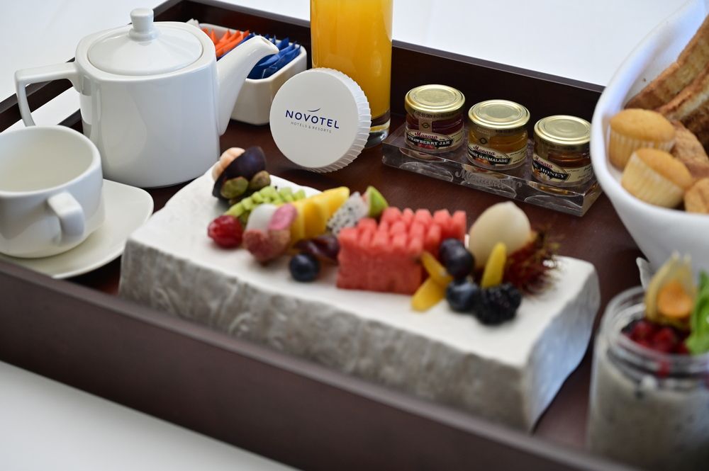 NOVOTEL FUJAIRAH - 11