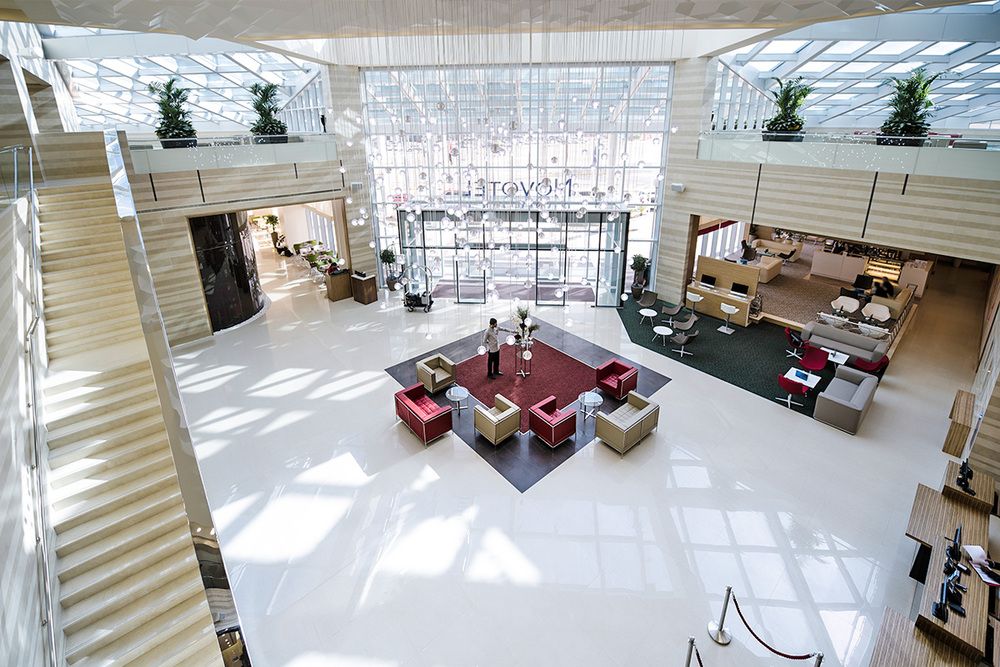 NOVOTEL FUJAIRAH - 2