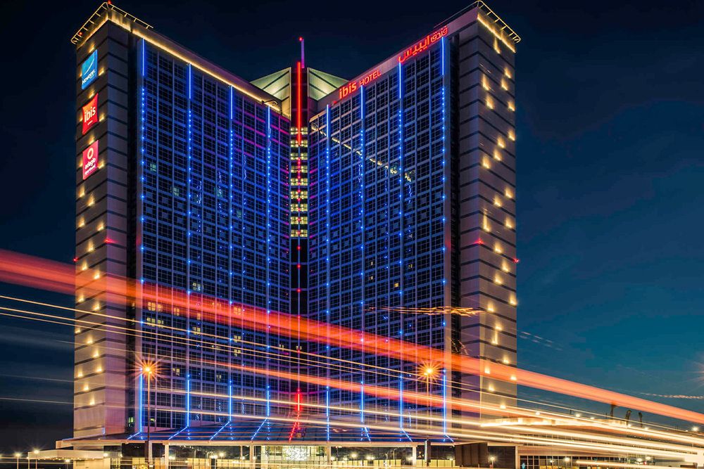 NOVOTEL FUJAIRAH - 1