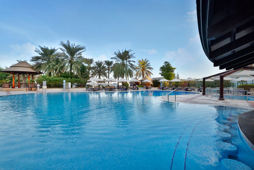 HILTON DUBAI THE WALK - 4